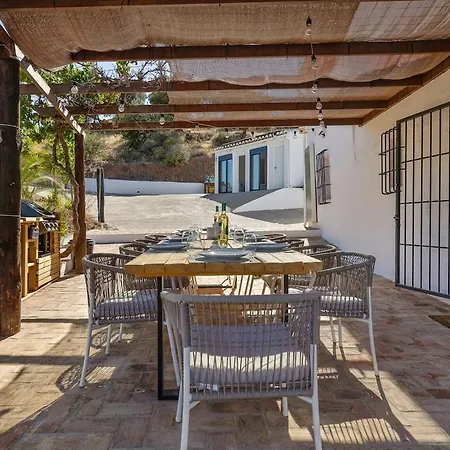 Villa Indulgence Villanueva de la Concepcion